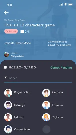 Game screenshot LoopRope apk