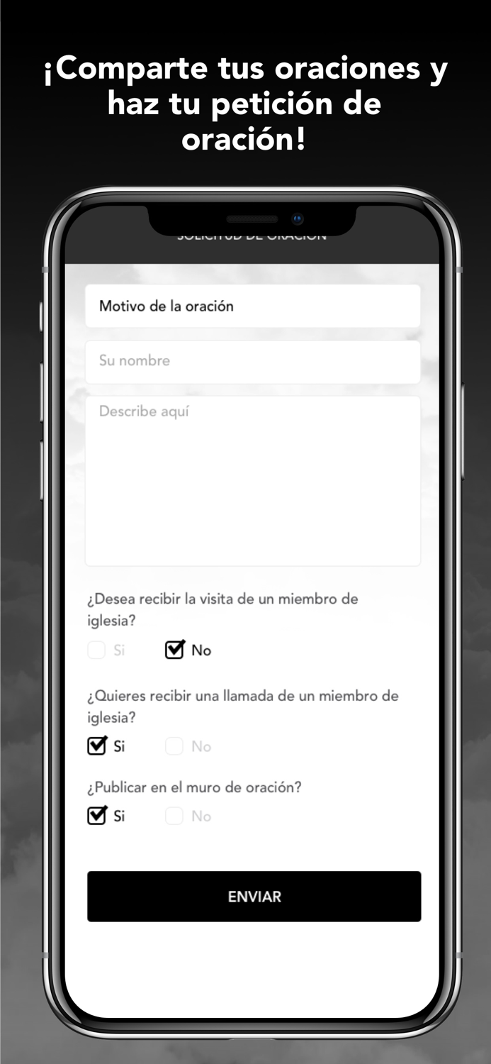 Viviendo en su Presencia
