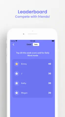 Game screenshot Word Hurdle - Word Game hack
