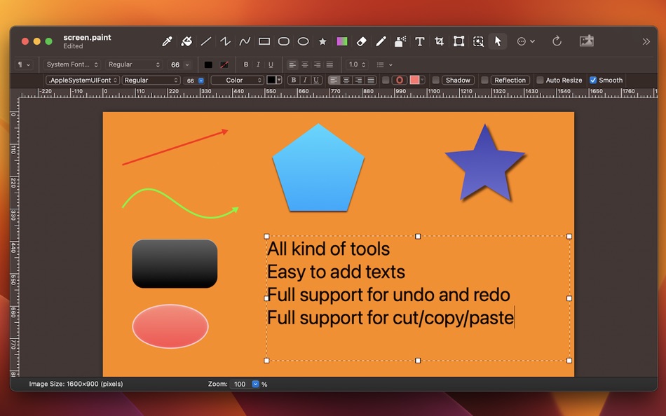 Paint Pad - 7.8.1 - (macOS)