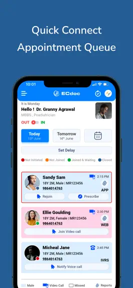 Game screenshot ECDoc mod apk