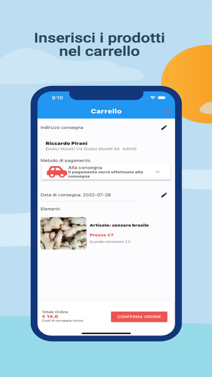 Francesco Frutta e Verdura