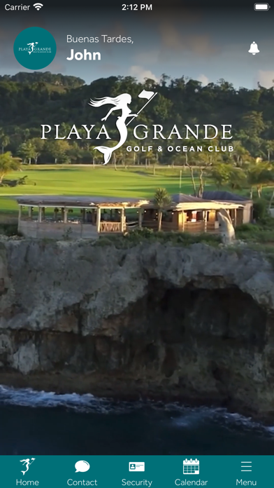 Playa Grande Golf & Ocean Club Screenshot