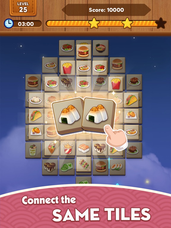 Tile Puzzle - Classic Connect