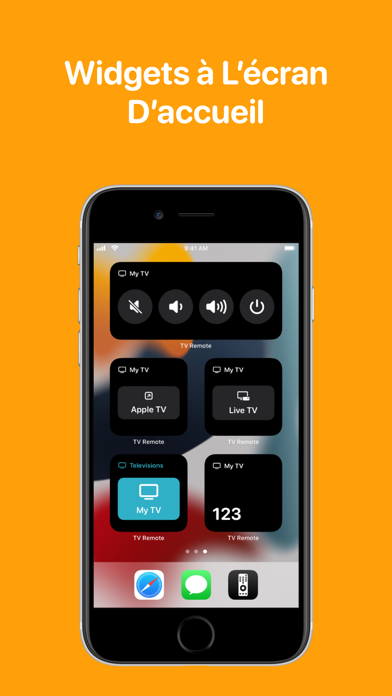 TV Remote - Télécommande App TV Remote - Télécommande App
