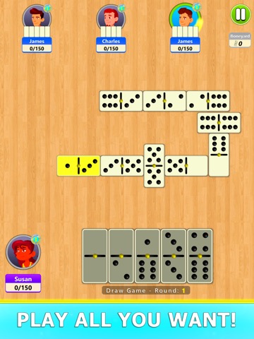 Dominoes Board Gameのおすすめ画像6