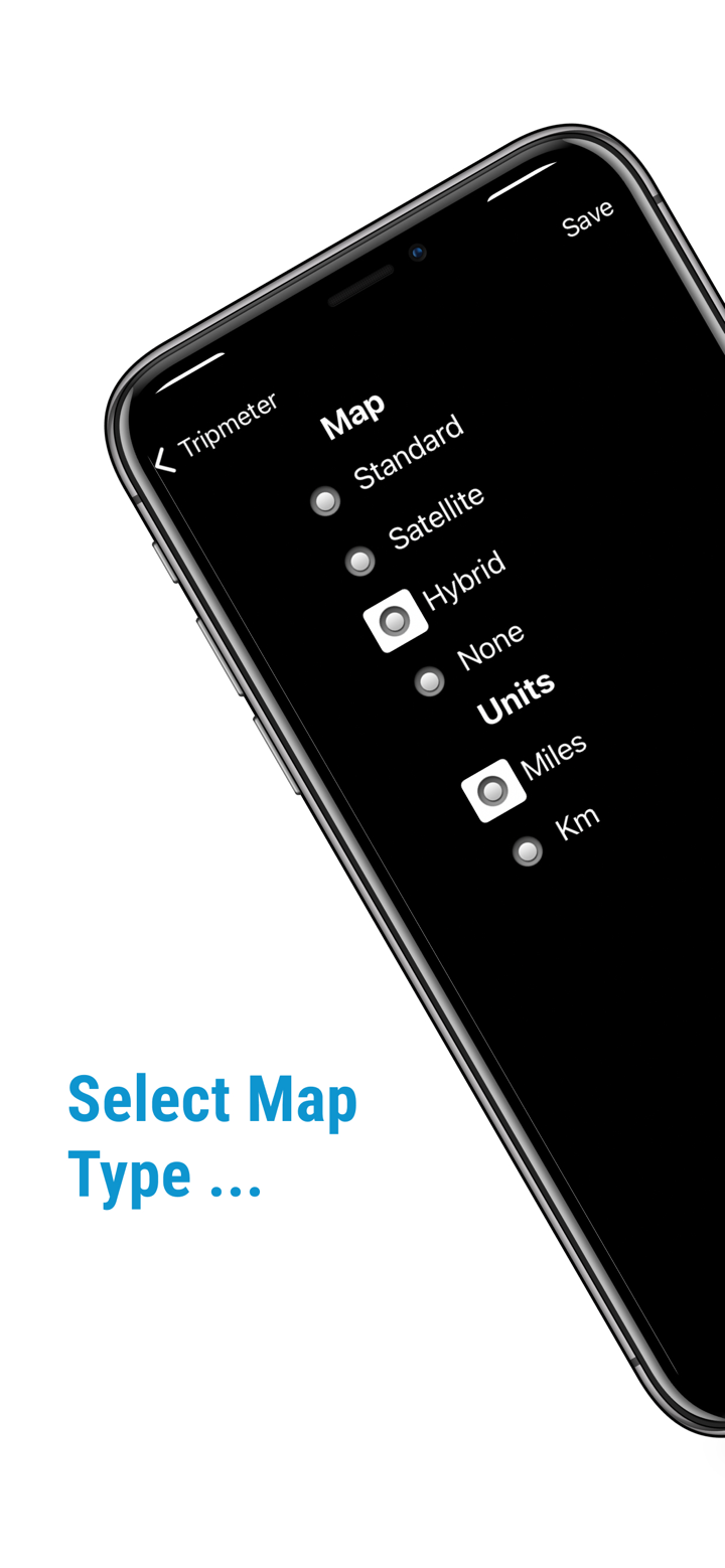 KCC Tripmeter screenshot 2