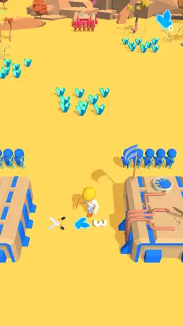 Game screenshot Gather & Command apk