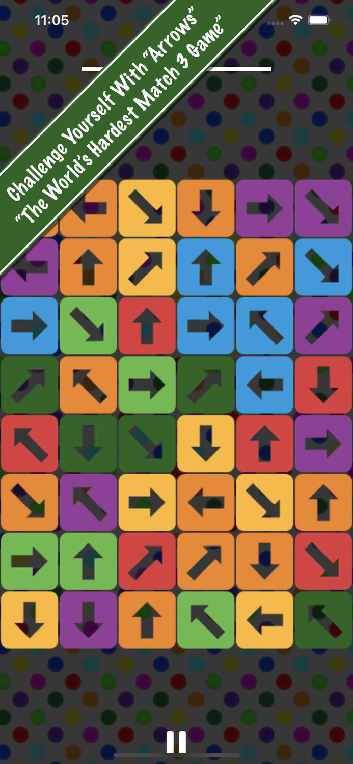 Unmatched - Match 3 With Style