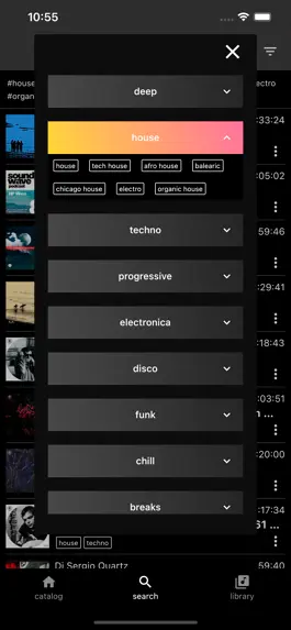 Game screenshot FlatAudio apk