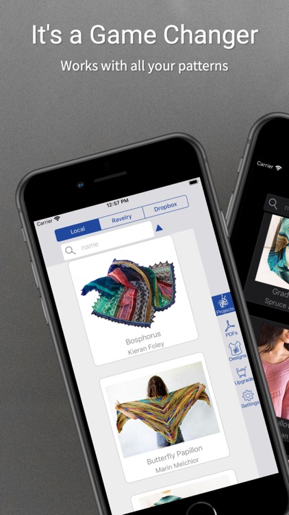 knitCompanion knitting & more