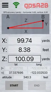 gpsa2b iphone screenshot 1
