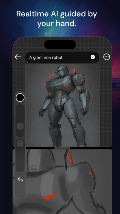 Muse Pro Screenshot