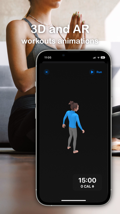 Lose Weight at Home in 28 Days Screenshot