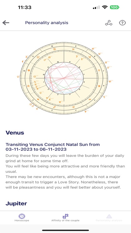 Urania Application screenshot-4
