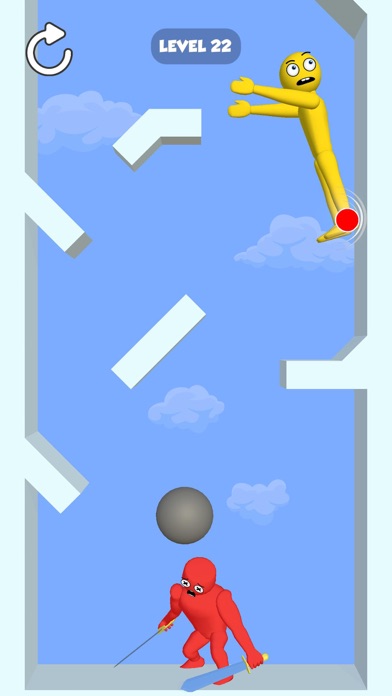 Body Maze Puzzle Screenshot