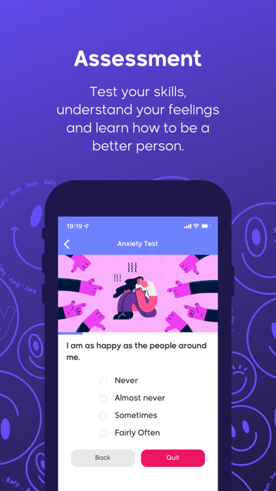 Befy | بـيـفاي Screenshot