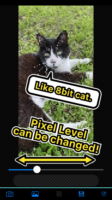 Screenshot #3 pour Dot Style - Convert to Pixel!