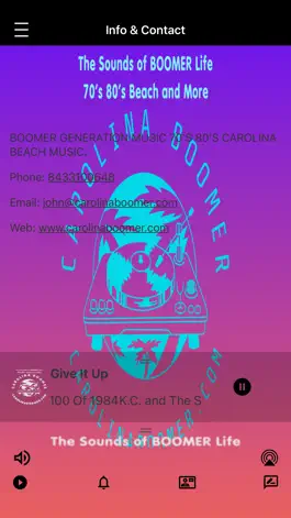 Game screenshot CAROLINA BOOMER hack