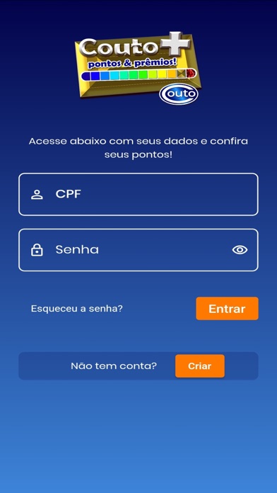 Couto+ Screenshot