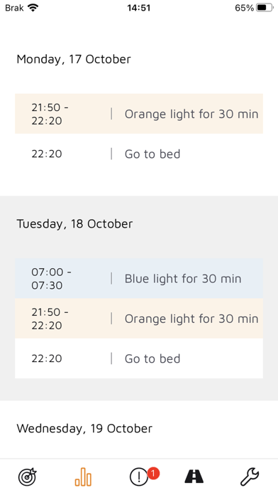My Propeaq TimeTooler Screenshot