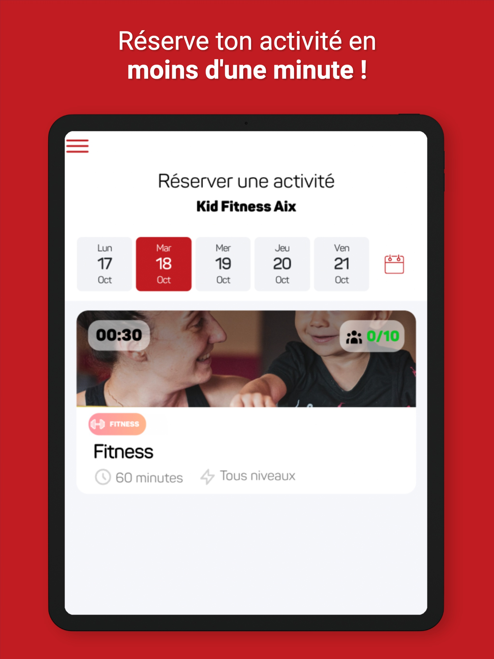 Kid Fitness screenshot 7