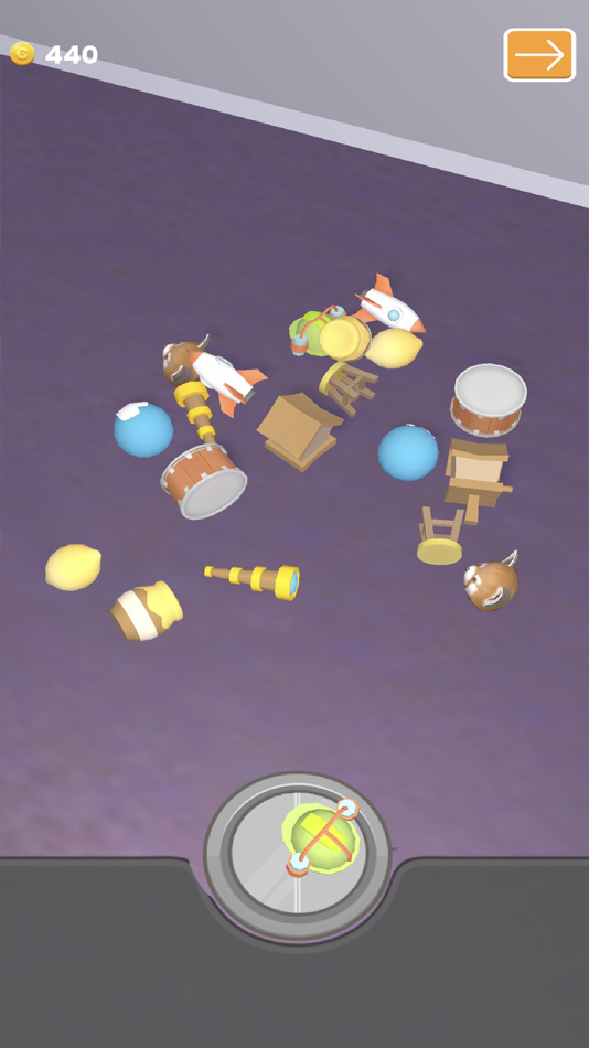 #4. Talking Cactus (iOS) Podle: CN Studio