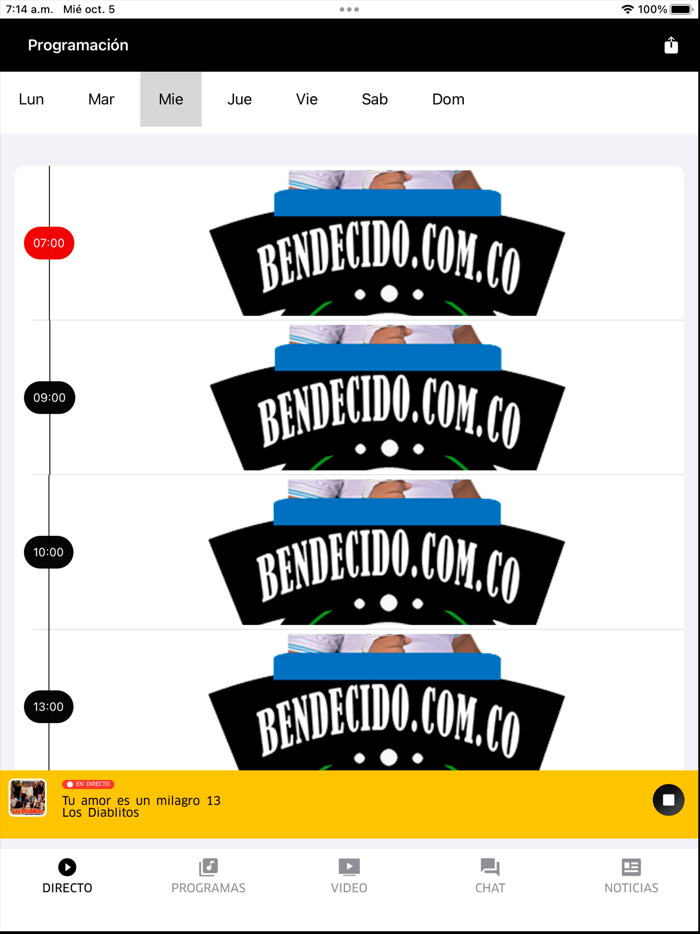 Bendecido.com.co