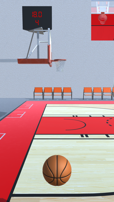 Basketball Blasters Screenshot