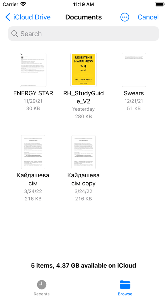 #3. Search Pattern: Regex (iOS) 由: Oleksandr Lukashuk
