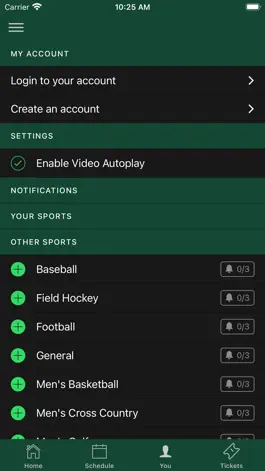 Game screenshot Ohio Bobcats Gameday apk