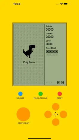 Game screenshot TetBrick apk