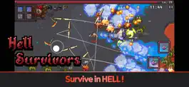 Game screenshot Hell Survivors mod apk