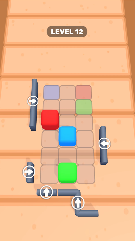 #2. Box Box 3D (iOS) 由: Arzu Kilic