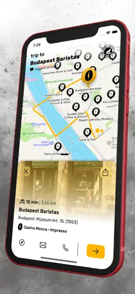 Game screenshot HOAX coffee apk