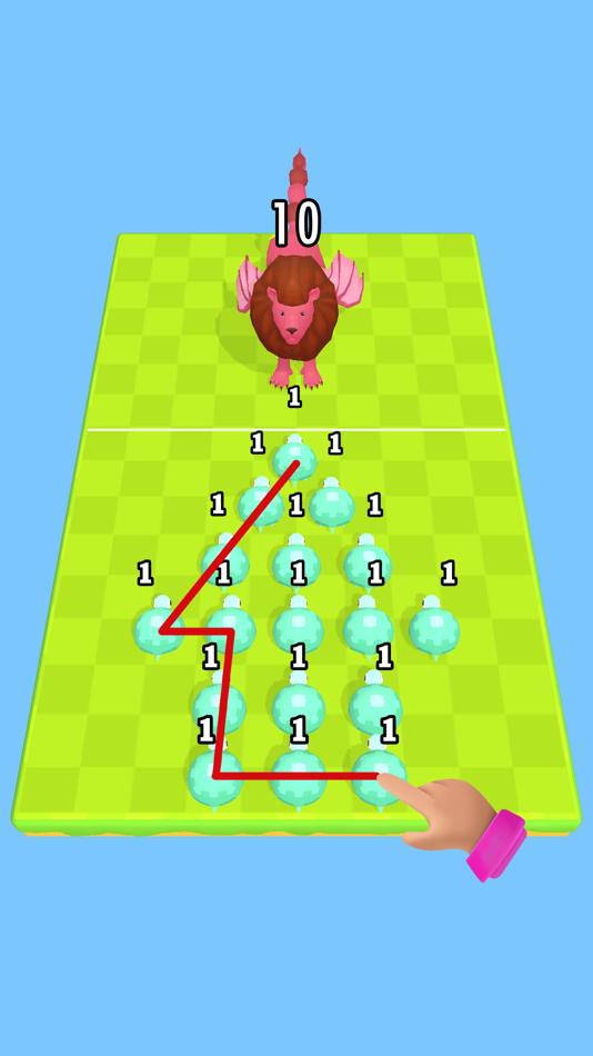 #2. Zoology Merge (iOS) 由: Minh Nguyen