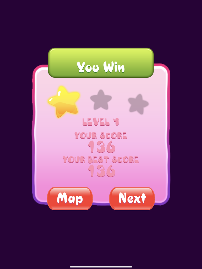 Mega Candy A Match-3 game