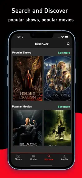 Game screenshot Hdo Play - TV Shows Track apk