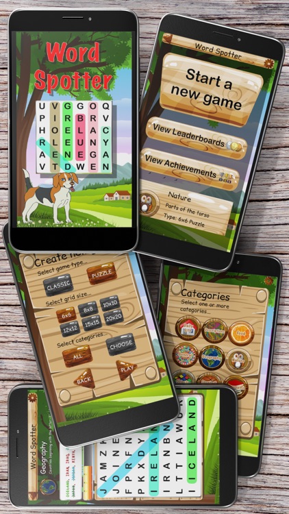 Word Spotter screenshot-8