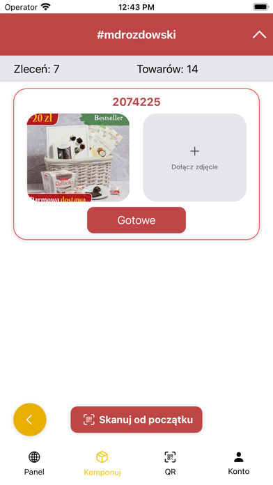 Strefa Kwiatowa Screenshot