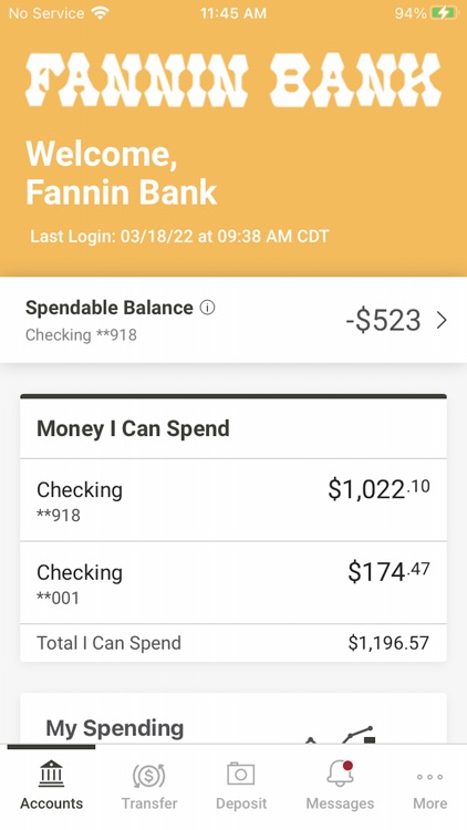 Fannin Bank Mobile