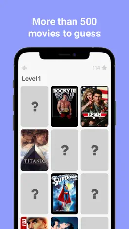 Game screenshot Movie Music Quiz - Blindtest apk