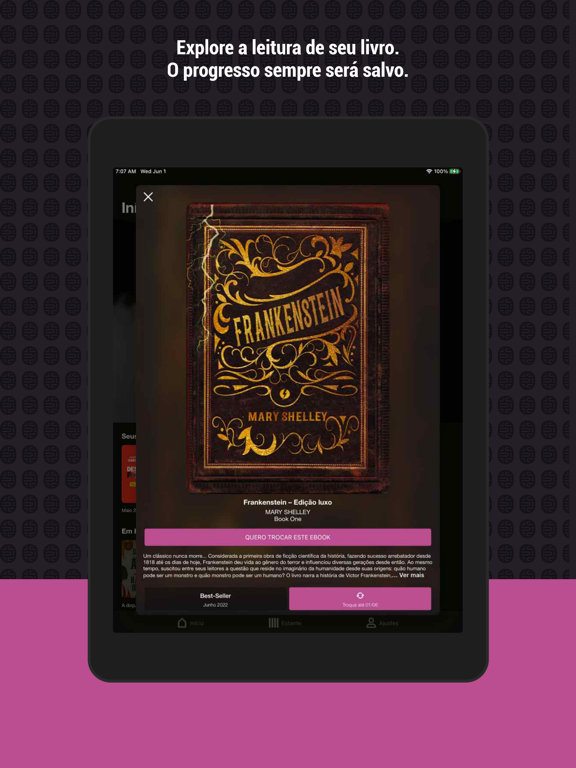 Screenshot #6 pour Book On
