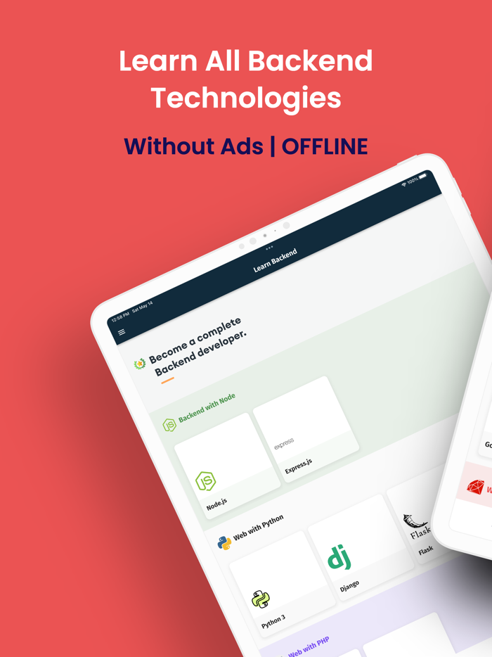 Learn Backend Web Development