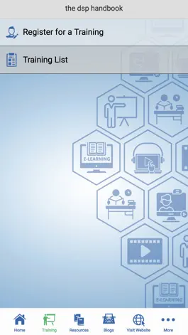 Game screenshot The DSP Handbook apk
