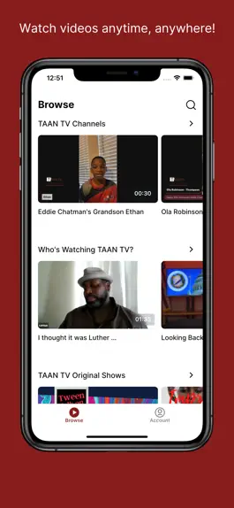 Game screenshot TAAN TV mod apk
