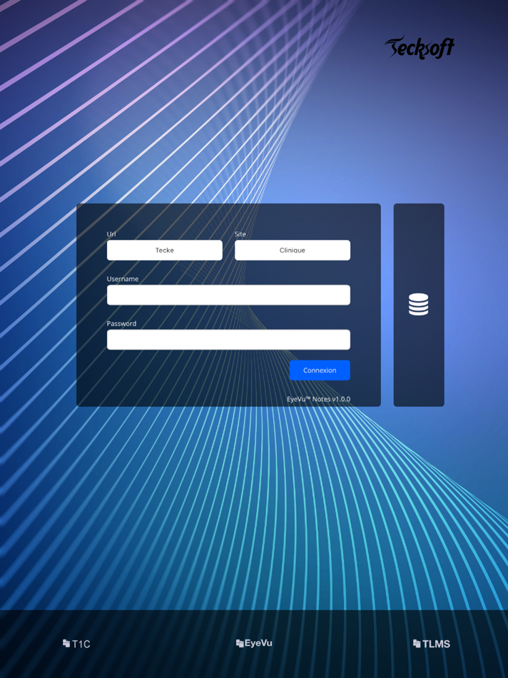 #1. EyeVu Notes (iOS) By: Tecksoft inc.