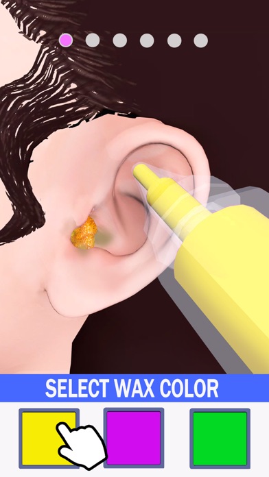 Earwax Removal Screenshot
