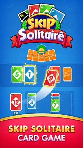 Game screenshot Skip Solitaire: Win Real Cash mod apk