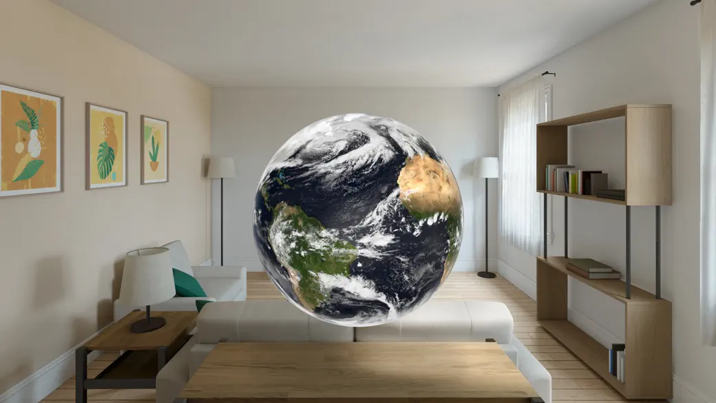 Real Earth 8K screenshot 7